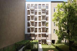 Wohnung kaufen in Birkenstraße 12a, 10559 Tiergarten (Tiergarten), Balkon mit Sonnenaufgang, Zentral Lage nahe des Berliner Hbf, ruhiger Hinterhof