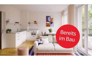 Wohnung kaufen in Birkenstraße 12a, 10559 Tiergarten (Tiergarten), Minimalistisches Wohnen für maximale Freiheit: 2-Zimmer-Wohnung mit zwei Terrassen