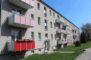 Wohnung mieten in Am Wassertal 31, 06258 Schkopau, Sanierte 2-Raum-Wohnung mit Blick ins Grüne