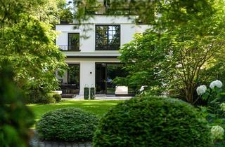 Wohnung mieten in 81479 München, Wohngenuss auf höchstem Niveau. Die Gartenwohnung der Extraklasse.