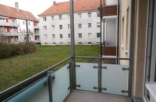 Wohnung mieten in Mühlinger Str., 39122 Fermersleben, Freundliche 3-Raum-Wohnung mit Balkon in Fermersleben sucht neue Bewohner!
