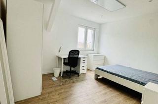 Wohnung mieten in Güglinger Straße 40, 70435 Zuffenhausen, WG Zimmer ideal für Porsche- und Boschstudenten