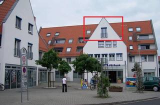 Wohnung mieten in 76756 Bellheim, Möbliertes Appartement über den Dächern von Bellheim