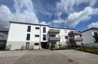 Wohnung mieten in 84061 Ergoldsbach, Charmante 3-Zimmerwohnung in KfW-40+ Standard in ruhiger Siedlunglage!!!