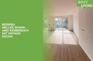 Wohnung mieten in Effertzstraße, 53121 Endenich, Perfekt geschnittene 3-Zimmer Wohnung mit Balkonen - Neubauwohnung Erstbezug!