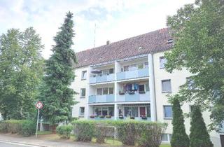 Wohnung mieten in 01594 Hirschstein, W3447 - Ländliche Umgebung - 2-Raumwohnung mit Balkon