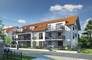 Wohnung mieten in Schweigerweg 16, 82065 Baierbrunn, *Baierbrunn: 2-Zimmer-Wohntraum mit Süd-West-Balkon*