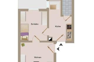 Wohnung mieten in 75228 Ispringen, 2 Zimmer Wohnung in Ispringen