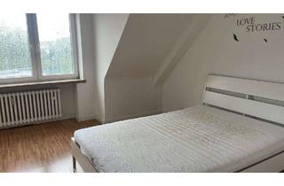 Wohnung mieten in Schwertstr. 103, 47799 Cracau, 3 Helle Zimmer im Dachgeschoss (95 m2)