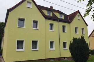 Wohnung mieten in Mühlstraße 04, 06242 Braunsbedra, Attraktive 3-Raumwohnung mit Dachterasse