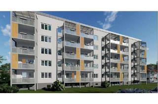 Wohnung mieten in Wörlitzer Str. 20, 06844 Innenstadt, 3 Zimmer frisch renoviert mit Balkon