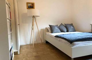 Wohnung mieten in 60437 Nieder-Eschbach, Exklusive, vollständig möblierte und renovierte 1-Zimmer-Wohnung mit EBK in FFM-Niedereschbach