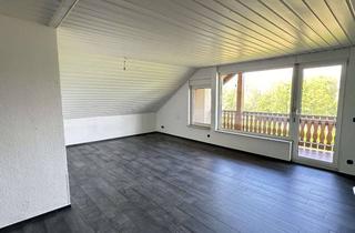 Wohnung mieten in Zeilhard Ausserhalb, 64354 Reinheim, 4 Zi.-DG-Wohnung 119qm mit grossem Dachstudio - Lage Ausserhalb Zeilhard