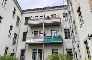 Wohnung mieten in 01259 Kleinzschachwitz, * Balkonwohnung in ruhiger Lage - ID 6171 *
