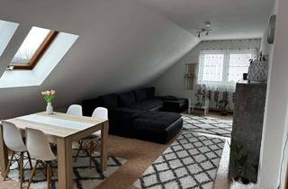 Wohnung mieten in 74564 Crailsheim, Stilvolle Dachgeschosswohnung zum Wohlfühlen!