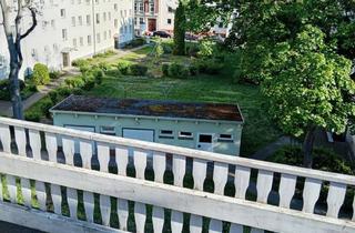 Wohnung mieten in Moldenstraße 37, 39106 Alte Neustadt, Schicke Dachgeschosswohnung mit Balkon