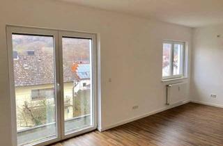 Wohnung mieten in 55569 Monzingen, Wunderschöne 3ZKB Wohnung mit großzügiger Terrasse und Weitblick zu vermieten
