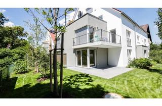 Wohnung mieten in Fasangartenstraße 104, 81549 Obergiesing, Neubau im Fasangarten / Attraktive Maisonette Wohnung mit Terrasse und Garten
