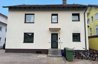 Wohnung mieten in Gerhart- Hauptmann Straße 14, 69190 Walldorf, 1- Zimmer Wohnung in Walldorf zu vermieten