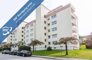 Wohnung mieten in Wiener Str. 26, 94032 Innstadt, Passau - Innstadt 3-Zimmer-Wohung mit EBK, Tageslichtbad und Dachterrasse