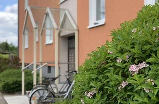 Wohnung mieten in Meisenweg 2+4, 29633 Munster, 2 Zimmer-Wohnung mit Einbauküche und Balkon