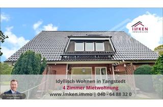 Wohnung mieten in 22889 Tangstedt, 4-Zimmer Wohnung in Tagngstedt-Wilstedt
