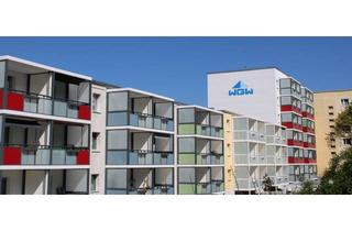 Wohnung mieten in Karl-Liebknecht-Str. 29, 02943 Weißwasser, 3 Raum-Wohnung mit Balkon, Wohnküche und Aufzug