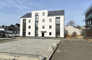 Wohnung mieten in Peter-Paul-Straße 1a, 52249 Eschweiler, Erdgeschoss: Attraktive 3 Zimmer-Neubauwohnung mit Terrasse und Garten
