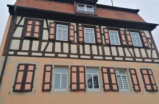 Haus kaufen in 75038 Oberderdingen, Denkmalgeschützes 2 Familienhaus im Ortskern von Flehingen zu verkaufen!