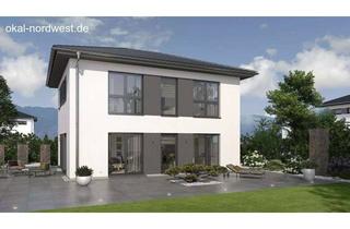 Villa kaufen in 41541 Dormagen, Ihre hochmoderne Stadtvilla auf 660m² großen Grundstück in Dormagen-Zons!