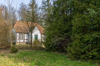 Haus kaufen in 19300 Balow, Forsthaus sucht Liebhaber