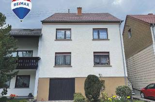 Einfamilienhaus kaufen in 66649 Oberthal, Für Familie mit Kindern........ oder auch als Kapitalanlage..!!!Einfamilienhaus mit kleinem Garten