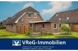 Einfamilienhaus kaufen in 25576 Brokdorf, 5 Minuten zum Elbstrand! - Einfamilienhaus in Brokdorf zu verkaufen