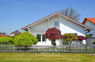 Einfamilienhaus kaufen in 84562 Mettenheim, Klein aber fein - Attraktives Einfamilienhaus mit malerischem Garten!