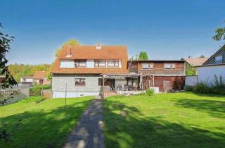 Haus kaufen in 38667 Bad Harzburg, Renovierungsbedürftiges MFH mit Platz für die ganze Familie