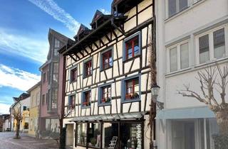 Haus kaufen in 78315 Radolfzell am Bodensee, Altstadtjuwel mit Potenzial