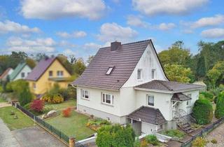 Haus kaufen in 16303 Schwedt/Oder, Geräumiges Familienleben auf weitläufigem Gartentraum: 6-Zi.-EFH am Nationalpark
