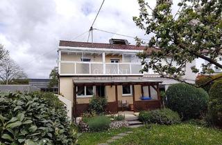 Haus kaufen in 72336 Balingen, Schnuckliges Reiheneckhaus mit Garten und Garage