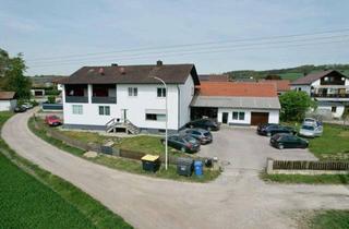 Mehrfamilienhaus kaufen in 84164 Moosthenning, Vollvermietetes, modernisiertes Mehrfamilienhaus mit Baugenehmigung für 3 Reihenhäuser - TOP Invest