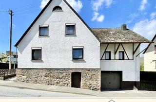 Einfamilienhaus kaufen in 57518 Betzdorf, **idyllisches Einfamilienhaus mit Garten in ruhiger Lage von Betzdorf-Bruche**