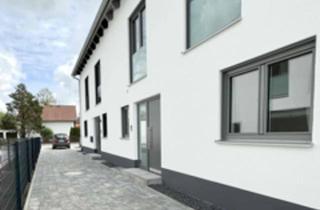 Doppelhaushälfte kaufen in 84036 Kumhausen, DOPPELHAUSHÄLFTE - Traumhaftes Wohnjuwel: Komfort & Eleganz in idyllischer Kumhausen Lage!