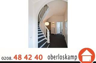 Villa kaufen in 45470 Holthausen, Stadtvilla in Holthausen - ideal als Mehrgenerationenwohnhaus oder zur teilgewerblichen Nutzung