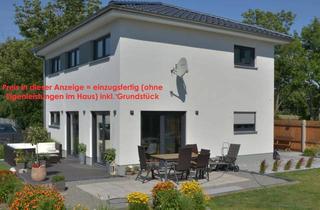 Villa kaufen in 04416 Markkleeberg, Markkleeberg: Repräsentative Stadtvilla einzugsfertig (ohne Eigenleistungen) mit fünf Zimmern – Grun