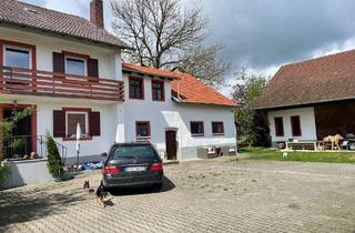 Haus kaufen in 94559 Niederwinkling, Ehemalige Hofstelle / Dreiseithof / Pferdehaltung