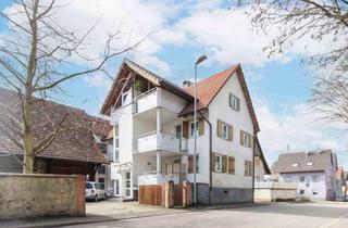 Haus kaufen in 77971 Kippenheim, MFH mit 5 Einheiten und Top-Potenzial in Kippenheim zur flexiblen Nutzung