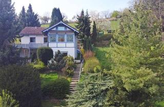 Einfamilienhaus kaufen in 64646 Heppenheim, Einfamilienhaus mit malerischem Bergblick