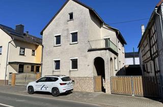 Einfamilienhaus kaufen in 63546 Hammersbach, Großes Einfamilienhaus zum Kauf