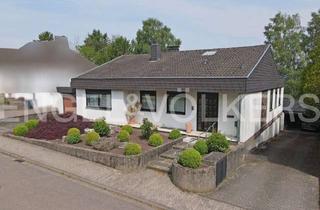 Haus kaufen in 66125 Saarbrücken, Dudweiler-Süd: Familienidyll in Grünlage!