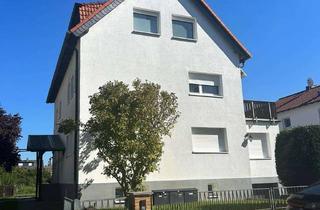 Mehrfamilienhaus kaufen in 65428 Rüsselsheim am Main, Wunderschönes, freistehendes Mehrfamilienhaus in Rüsselsheim/Königstätden