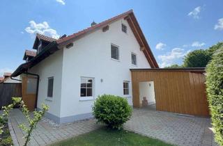 Haus kaufen in 86825 Bad Wörishofen, Reinkommen und Wohlfühlen - Familiendomizil in Bad Wörishofen zu kaufen